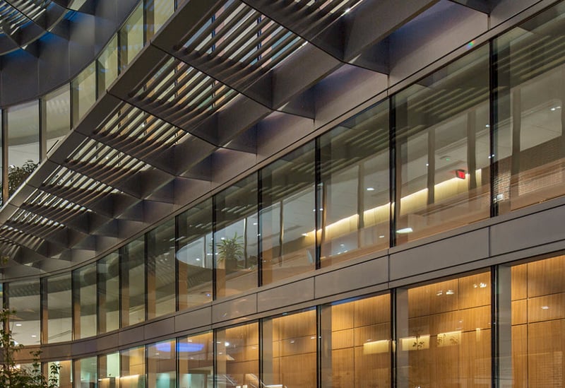 78,000-Square-Foot University Of Michigan Facility Stands Out With Custom, Aesthetically Striking Sunshades preview 2